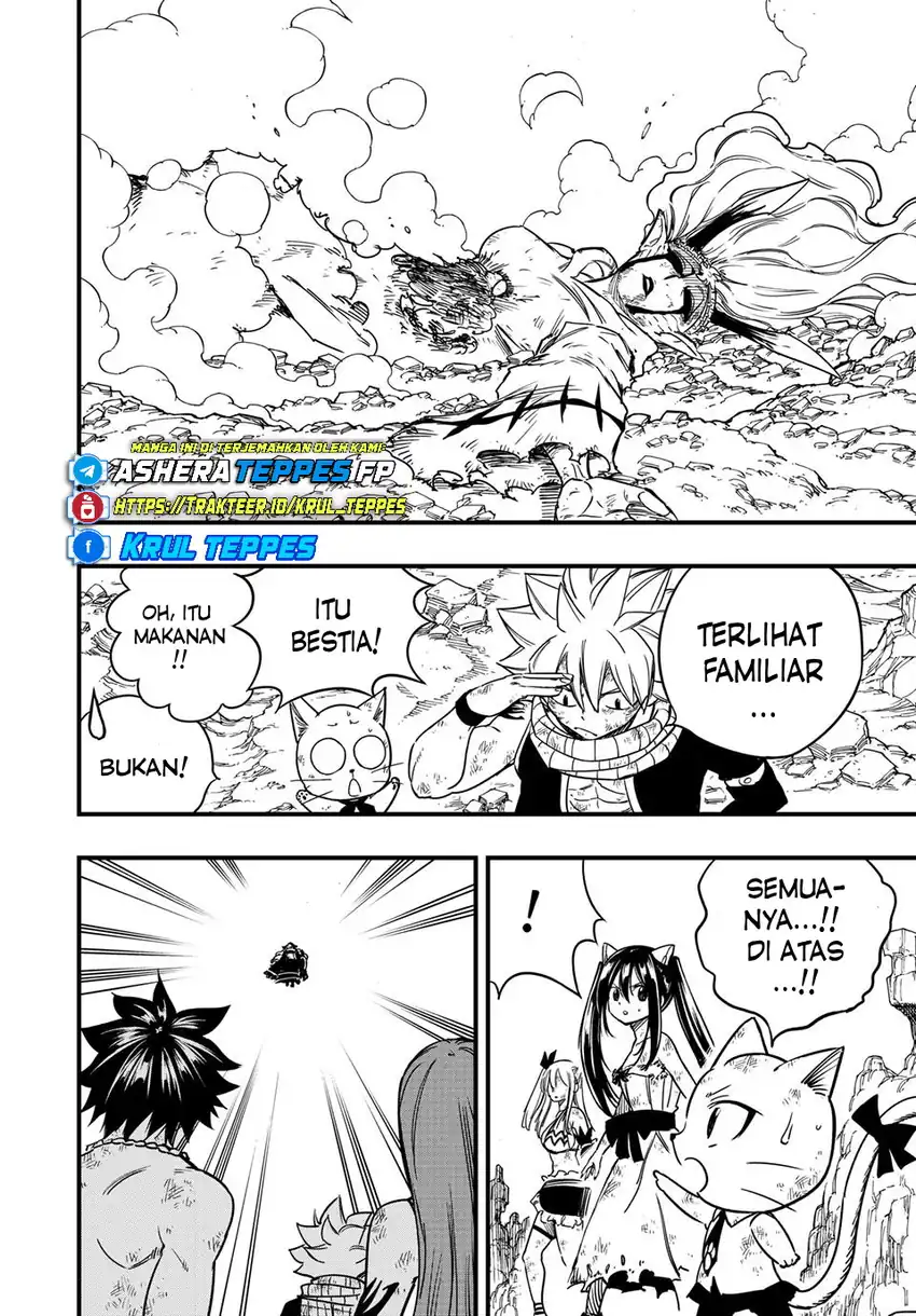 Fairy Tail: 100 Years Quest chapter 194 halaman 5