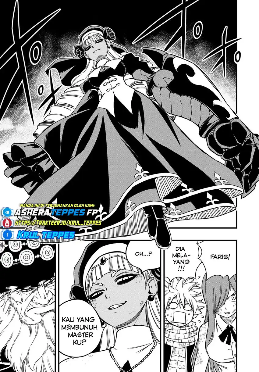 Fairy Tail: 100 Years Quest chapter 194 halaman 6