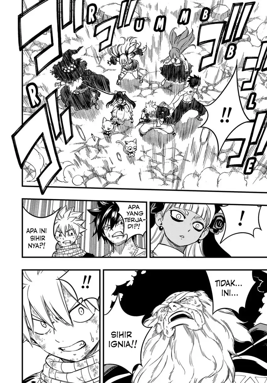 Fairy Tail: 100 Years Quest chapter 194 halaman 7