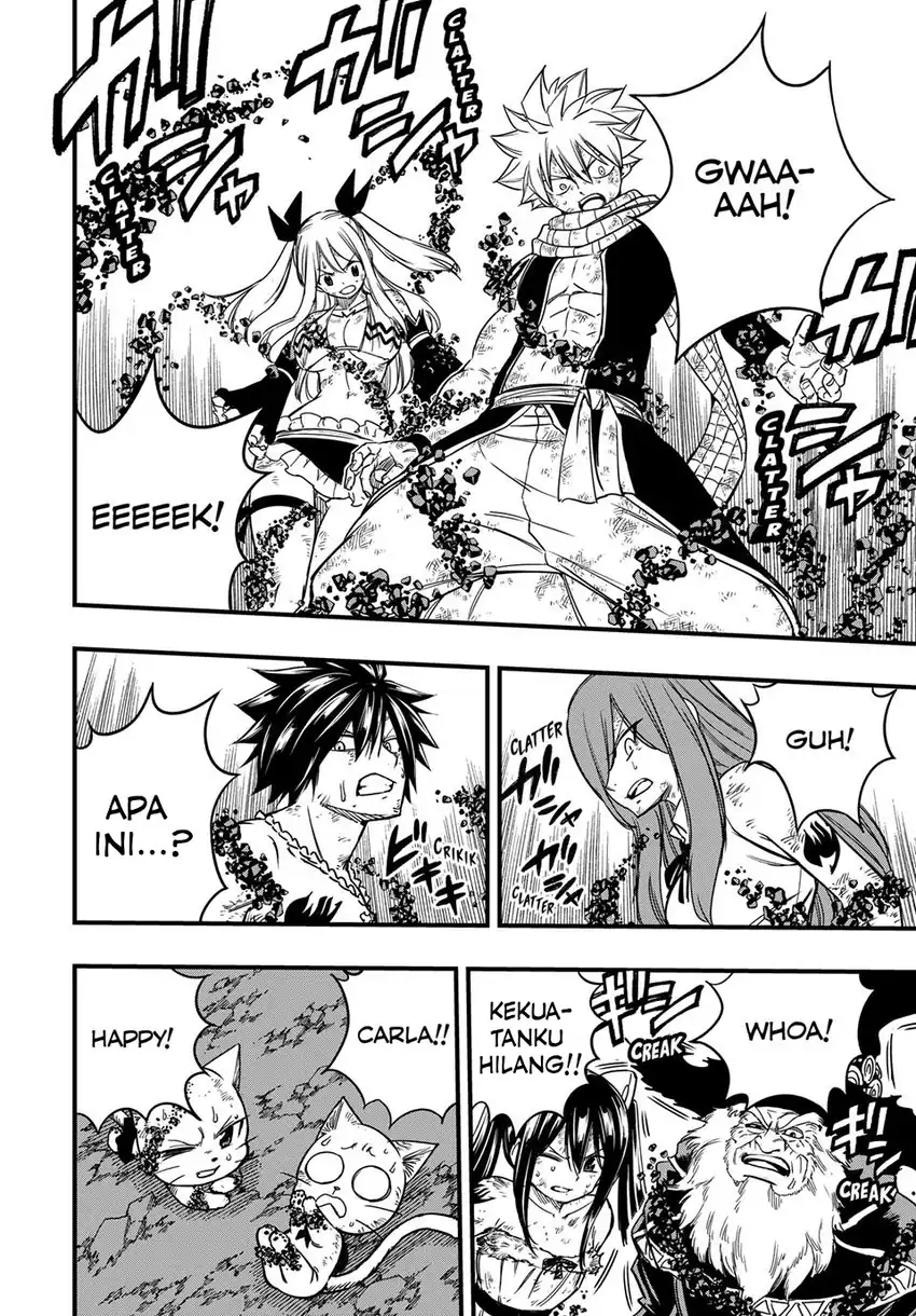 Fairy Tail: 100 Years Quest chapter 194 halaman 9