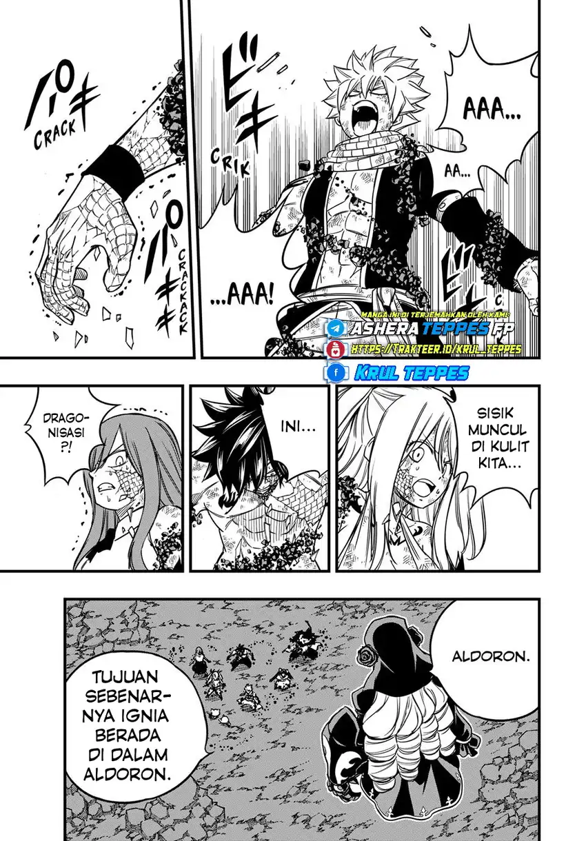 Fairy Tail: 100 Years Quest chapter 194 halaman 10