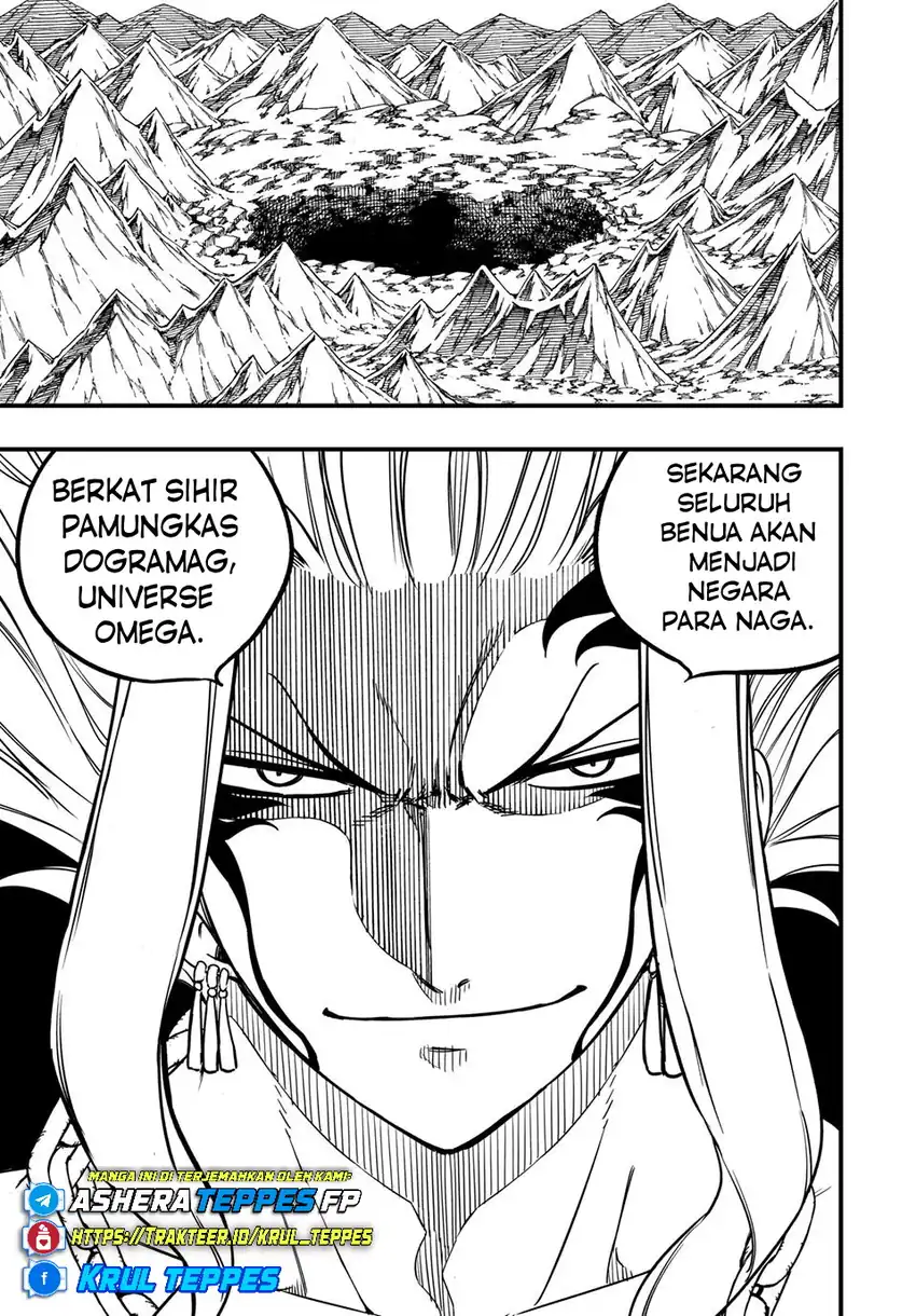 Fairy Tail: 100 Years Quest chapter 194 halaman 15