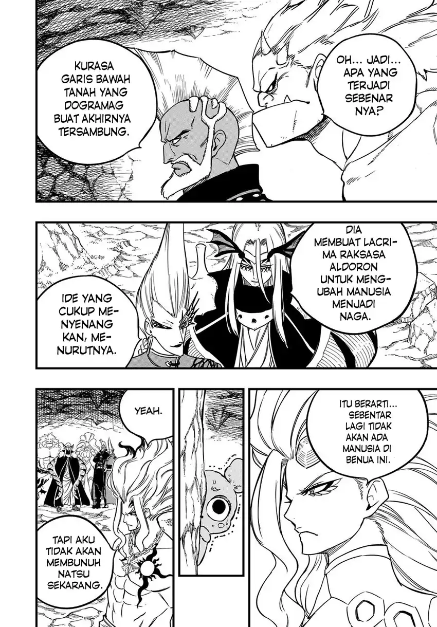 Fairy Tail: 100 Years Quest chapter 194 halaman 16