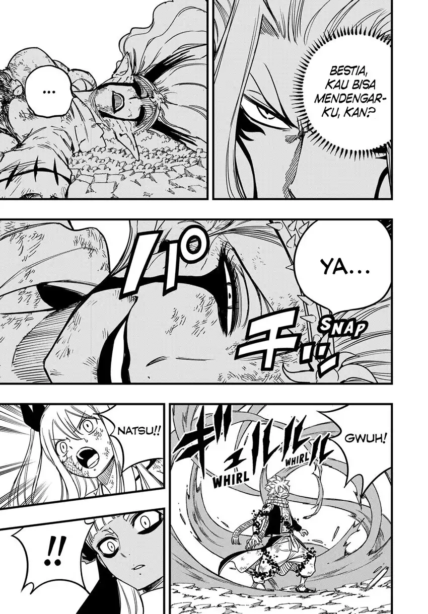 Fairy Tail: 100 Years Quest chapter 194 halaman 17