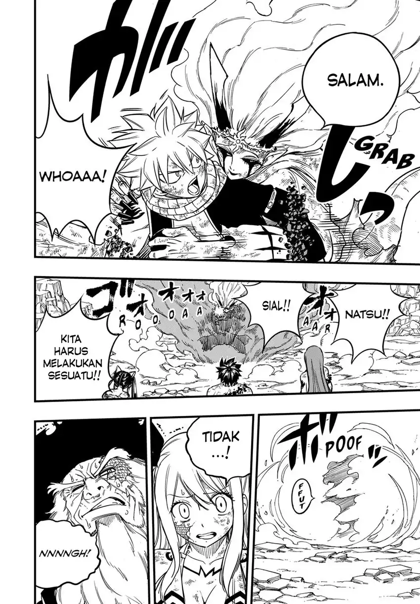 Fairy Tail: 100 Years Quest chapter 194 halaman 18