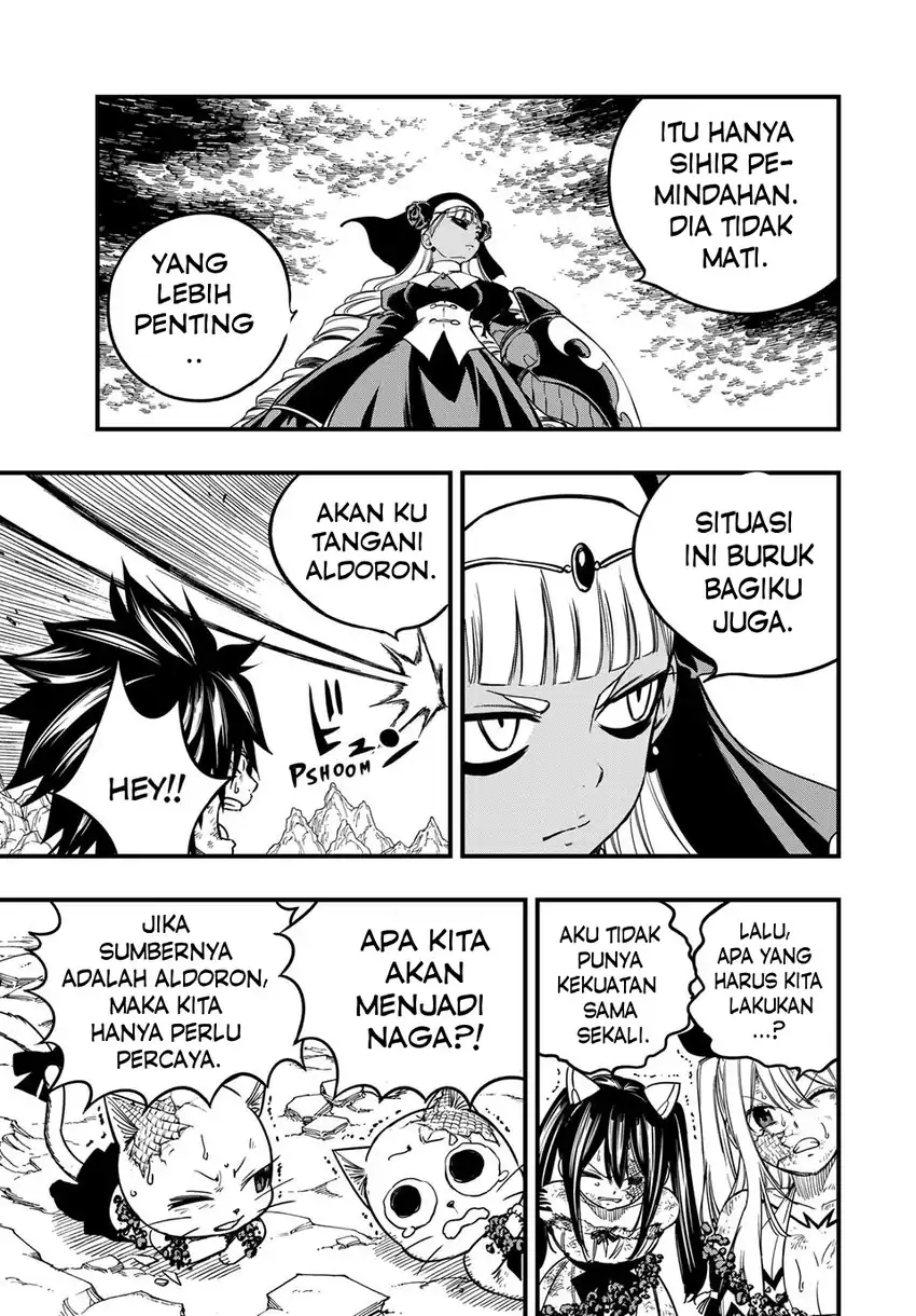 Fairy Tail: 100 Years Quest chapter 194 halaman 19