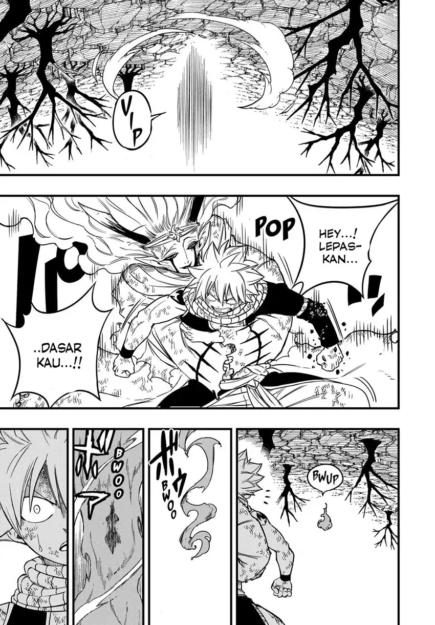 Fairy Tail: 100 Years Quest chapter 194 halaman 21