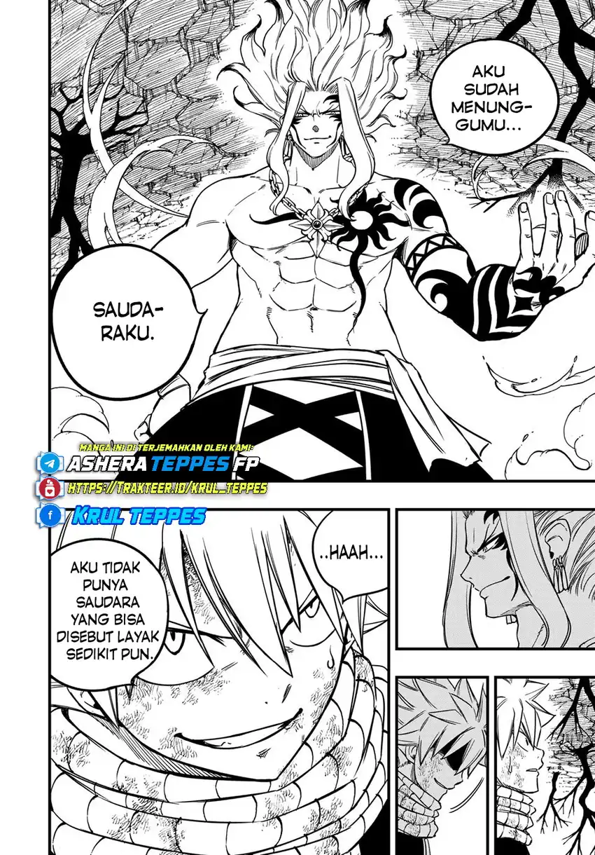 Fairy Tail: 100 Years Quest chapter 194 halaman 22