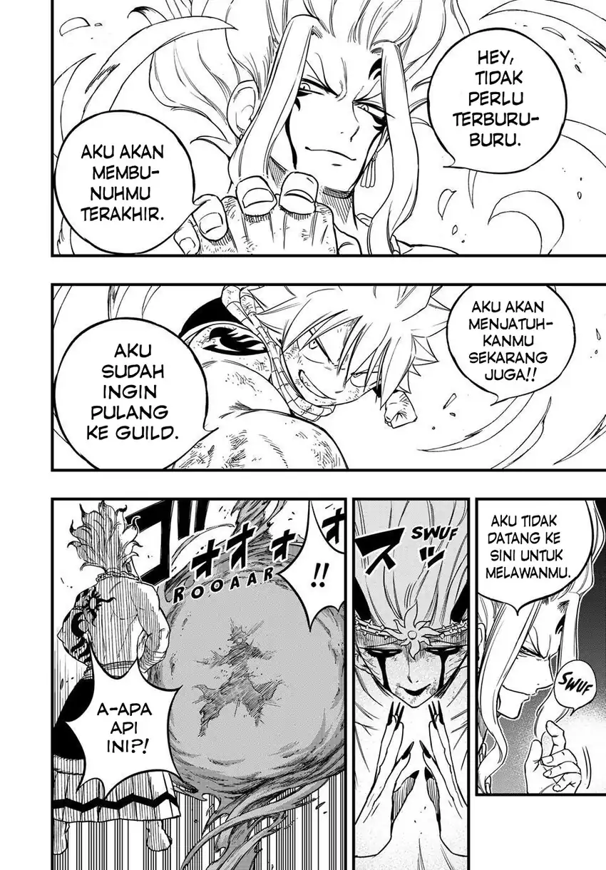 Fairy Tail: 100 Years Quest chapter 195 halaman 5