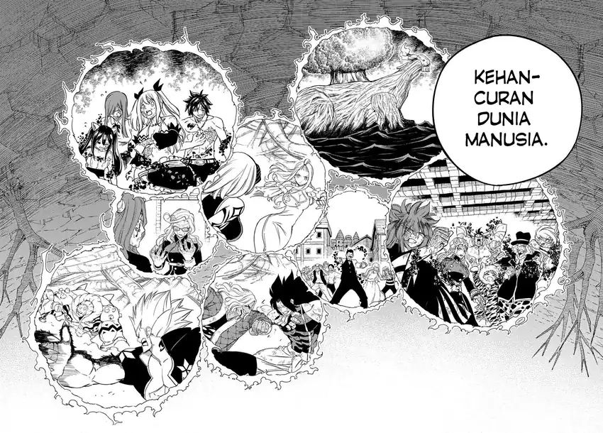 Fairy Tail: 100 Years Quest chapter 195 halaman 7