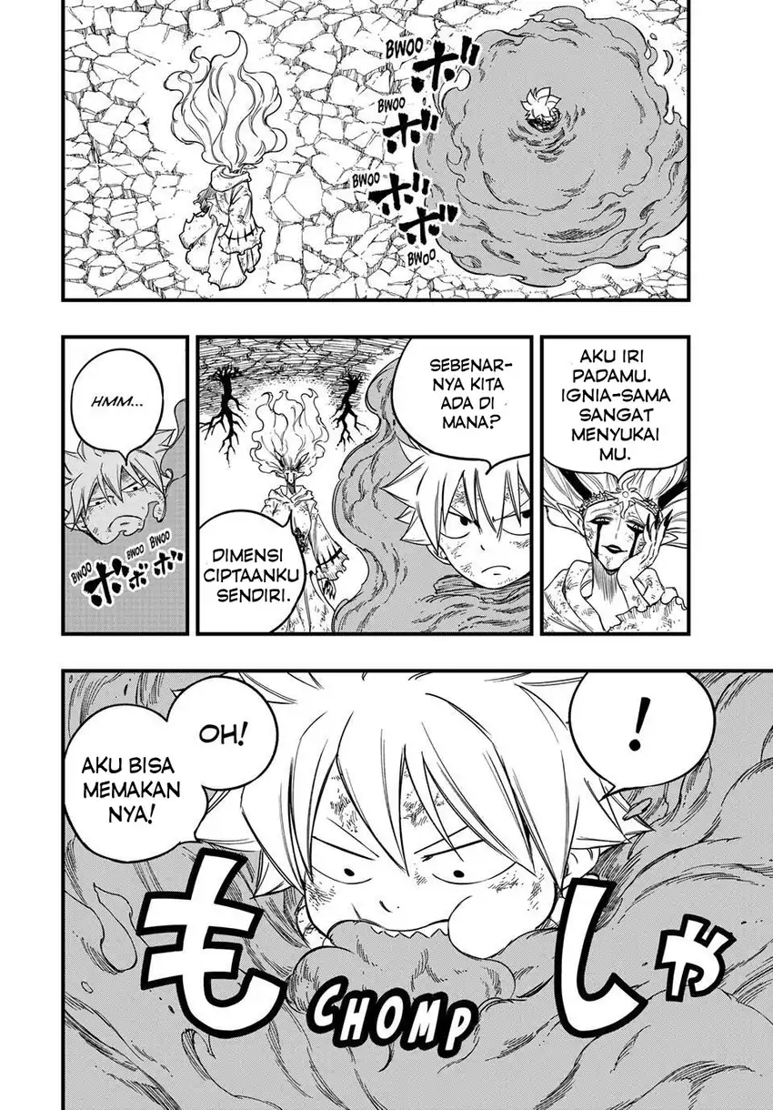 Fairy Tail: 100 Years Quest chapter 195 halaman 10