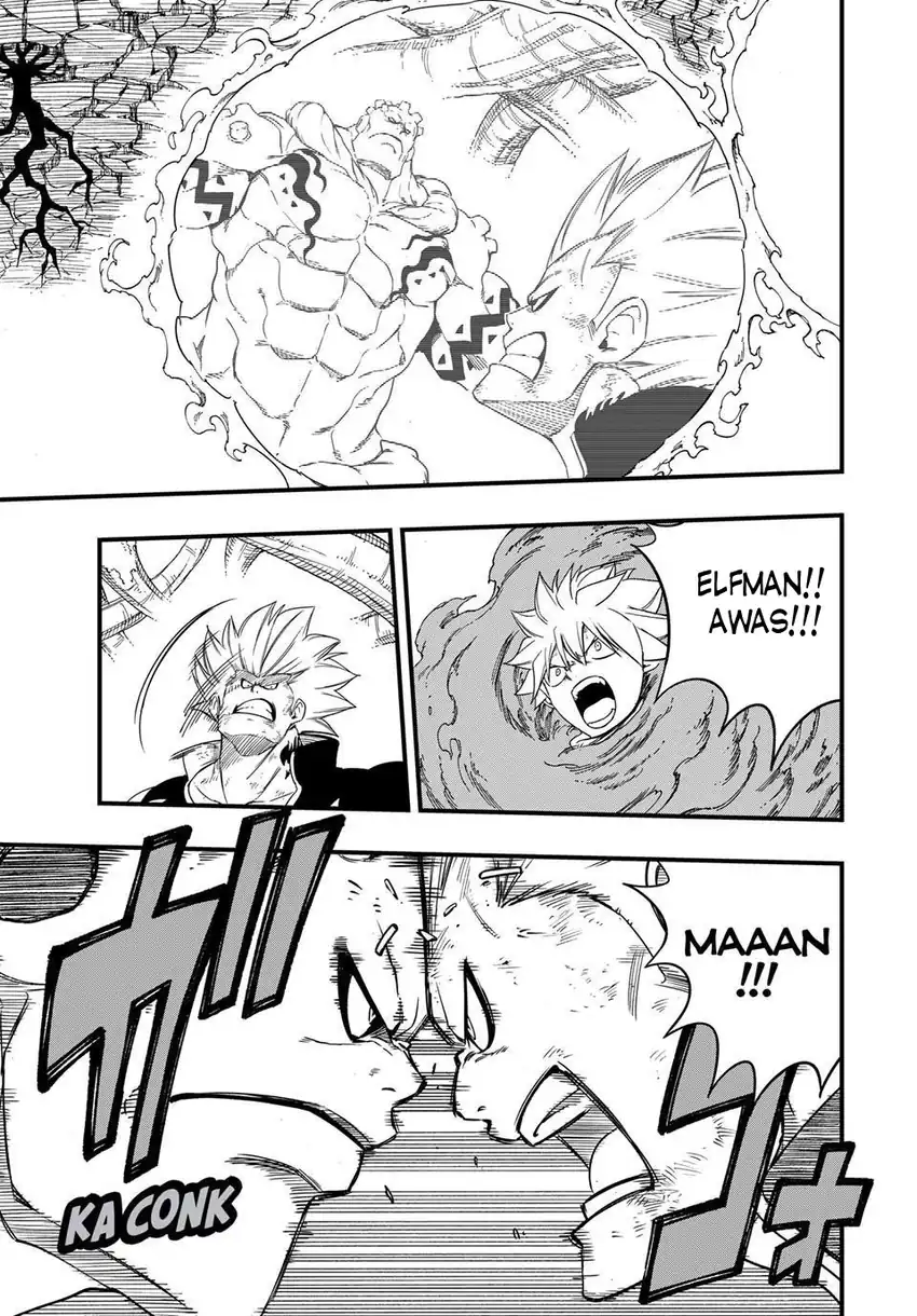 Fairy Tail: 100 Years Quest chapter 195 halaman 14