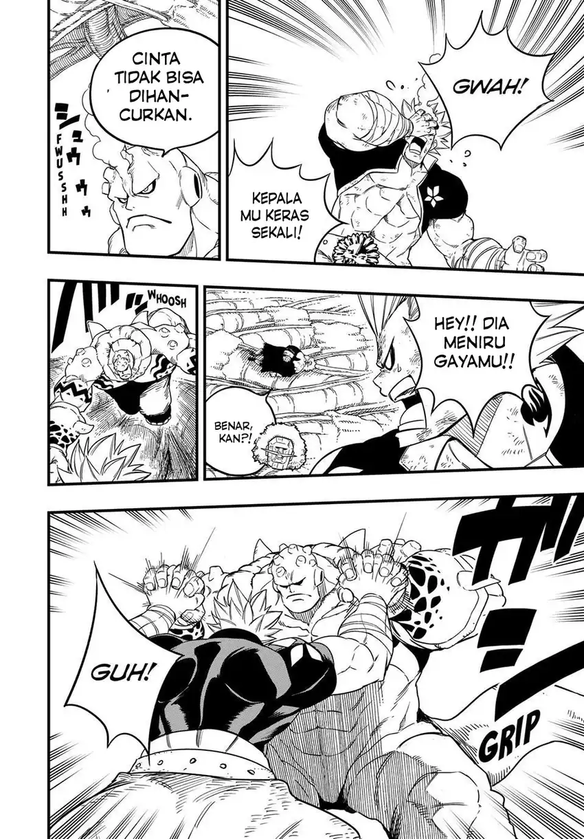 Fairy Tail: 100 Years Quest chapter 195 halaman 15