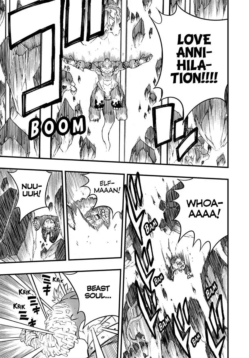 Fairy Tail: 100 Years Quest chapter 195 halaman 18