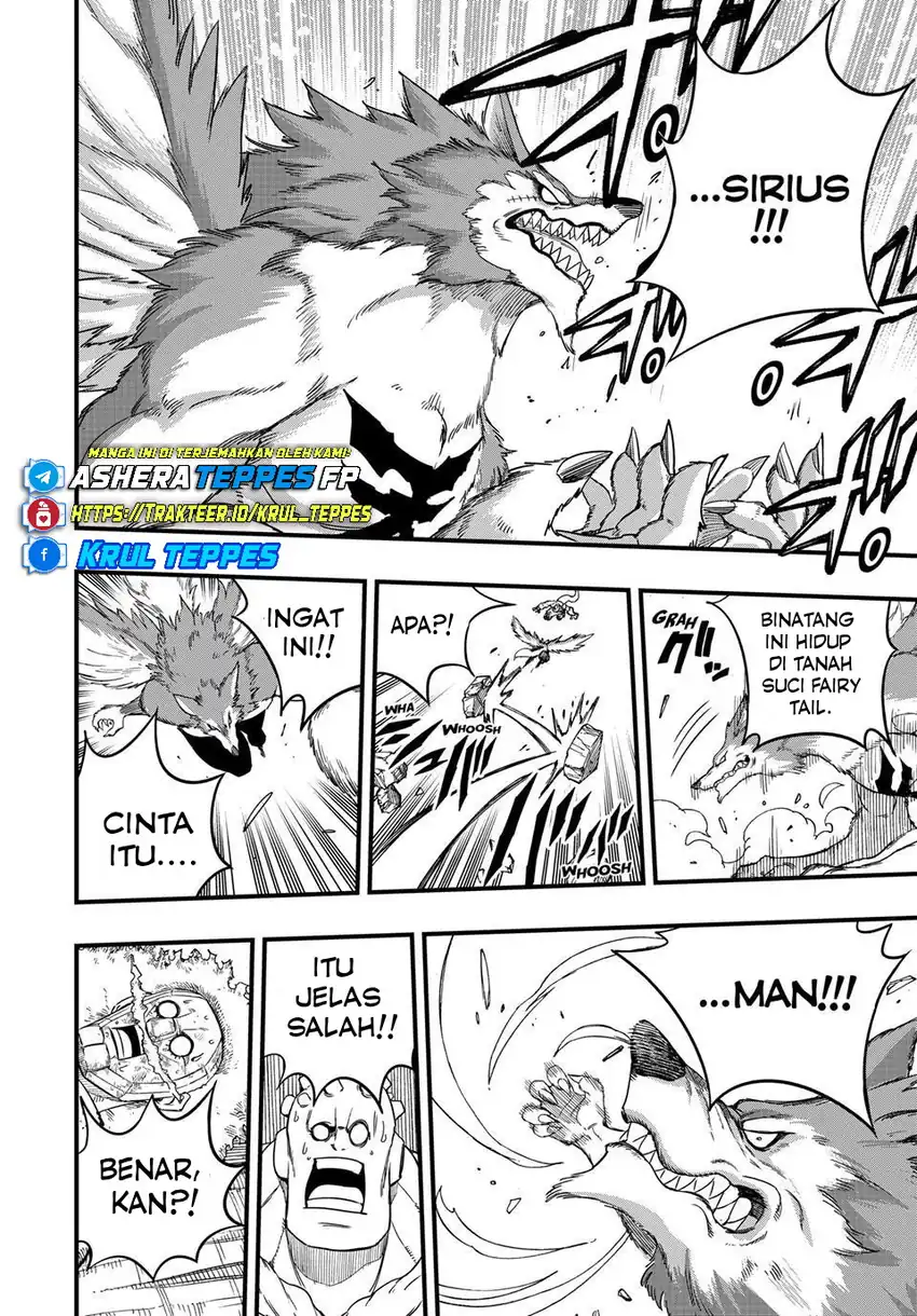 Fairy Tail: 100 Years Quest chapter 195 halaman 19