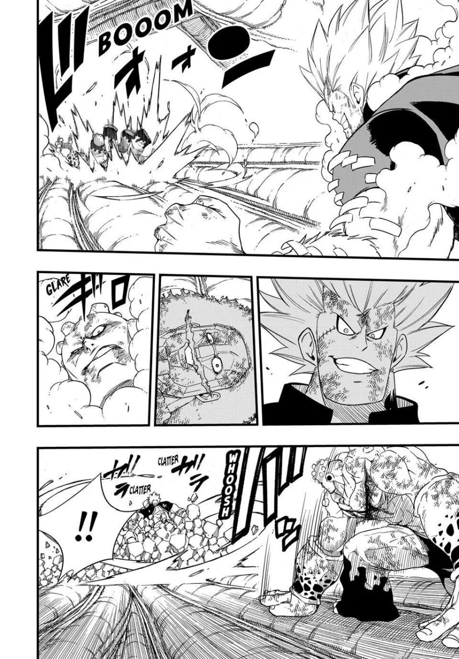 Fairy Tail: 100 Years Quest Bab 196 halaman 3