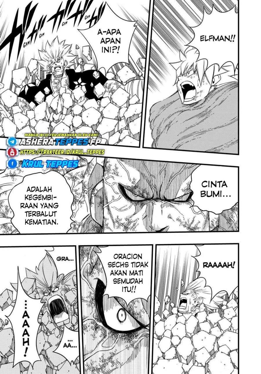 Fairy Tail: 100 Years Quest Bab 196 halaman 4