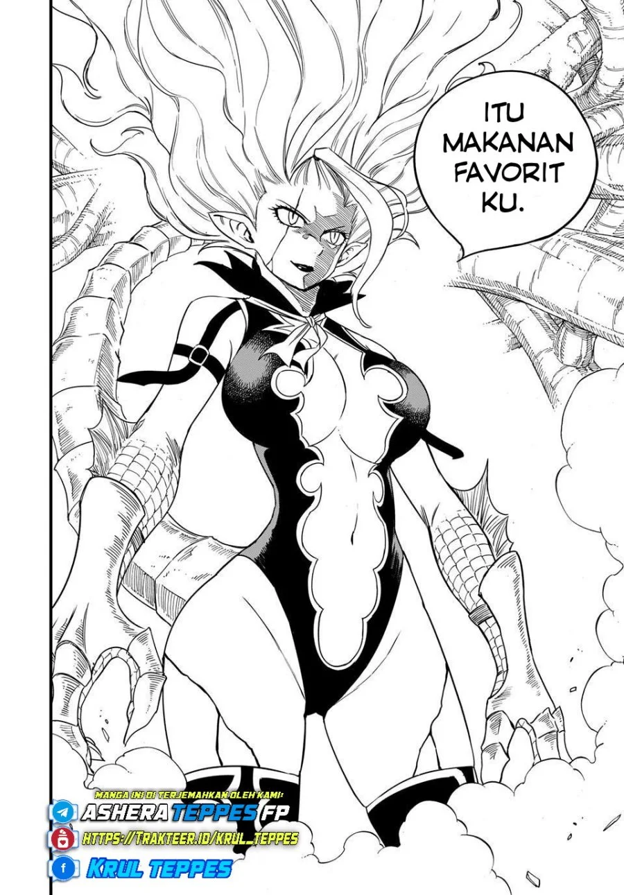 Fairy Tail: 100 Years Quest Bab 196 halaman 7