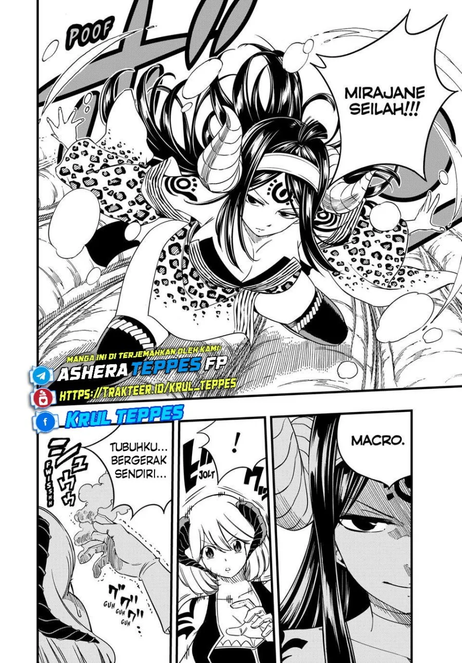 Fairy Tail: 100 Years Quest Bab 196 halaman 9