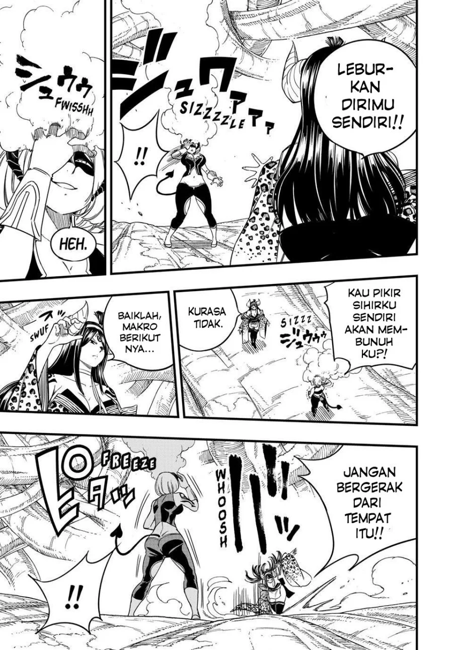 Fairy Tail: 100 Years Quest Bab 196 halaman 10