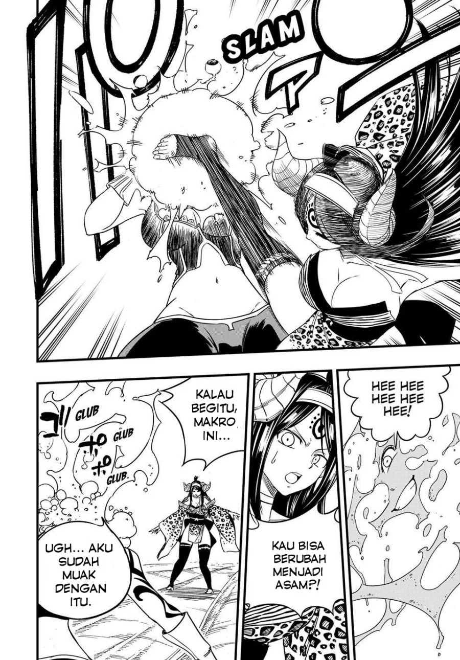 Fairy Tail: 100 Years Quest Bab 196 halaman 11