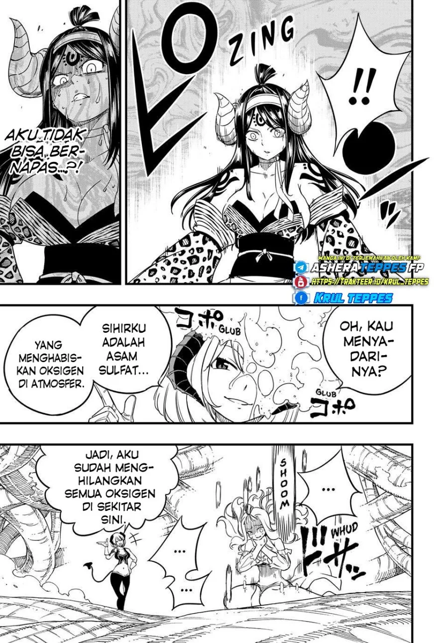 Fairy Tail: 100 Years Quest Bab 196 halaman 13