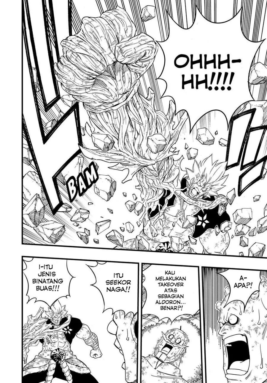 Fairy Tail: 100 Years Quest Bab 196 halaman 18