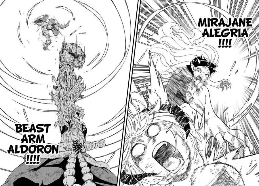 Fairy Tail: 100 Years Quest Bab 196 halaman 20