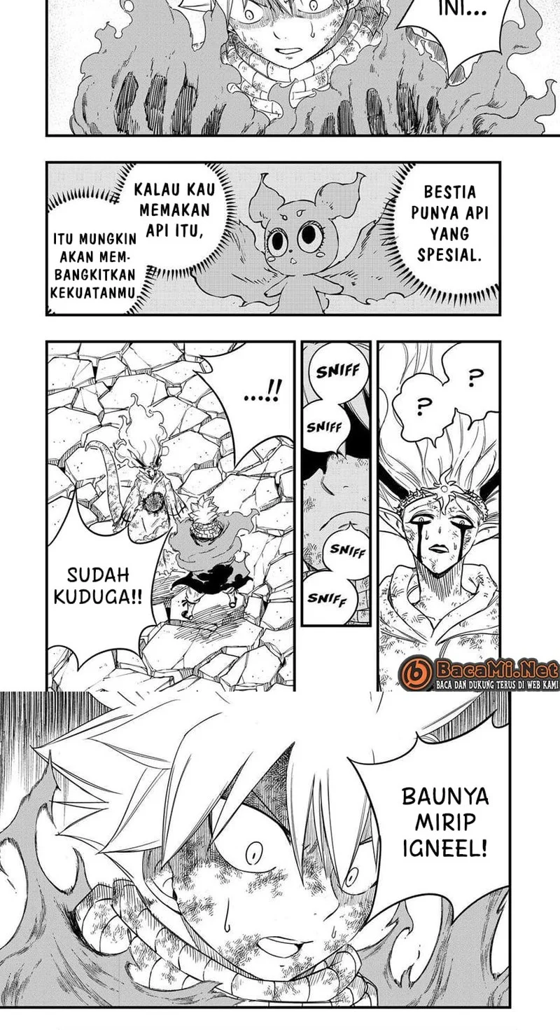 Fairy Tail: 100 Years Quest chapter 197 halaman 8