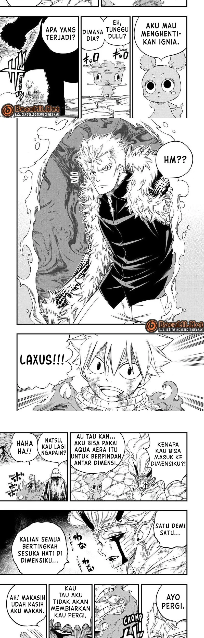 Fairy Tail: 100 Years Quest chapter 197 halaman 10