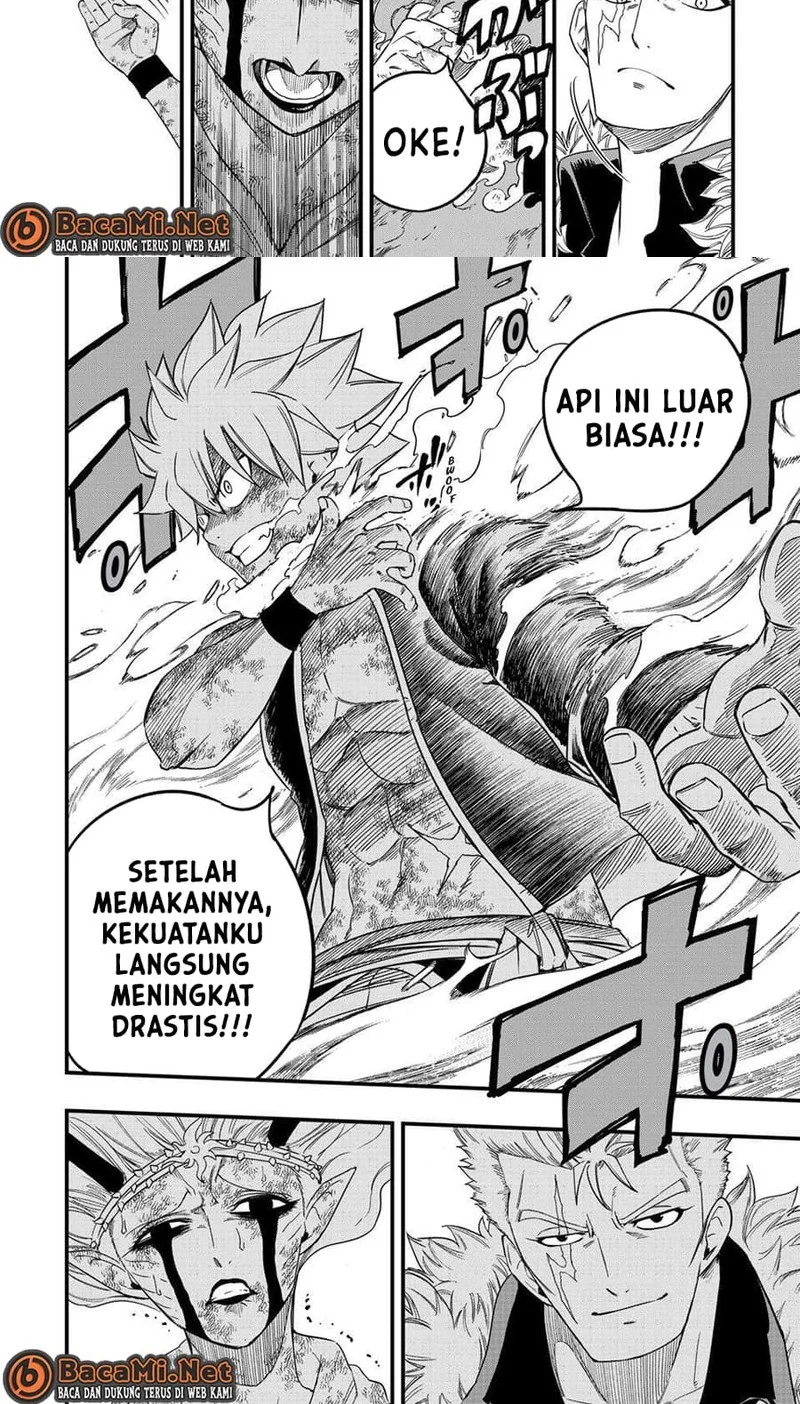 Fairy Tail: 100 Years Quest chapter 197 halaman 11