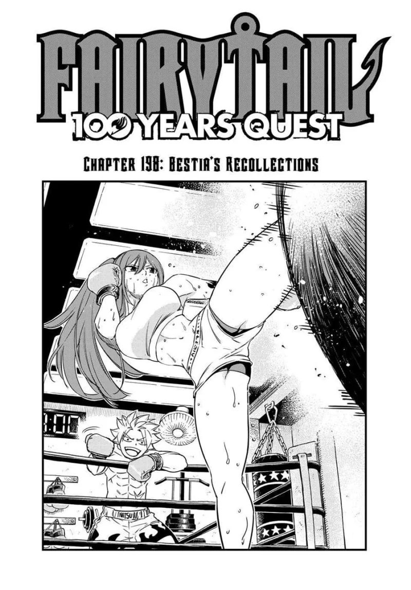 Fairy Tail: 100 Years Quest Bab 198 halaman 2