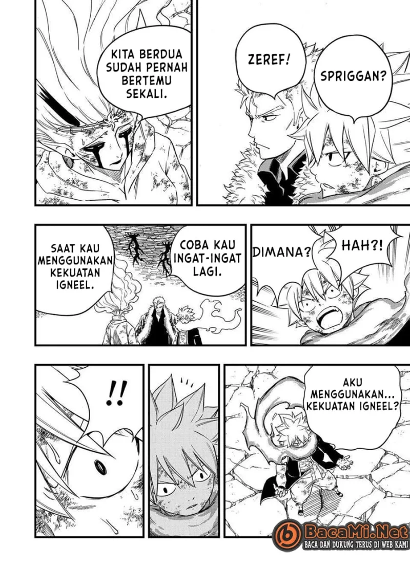 Fairy Tail: 100 Years Quest Bab 198 halaman 5