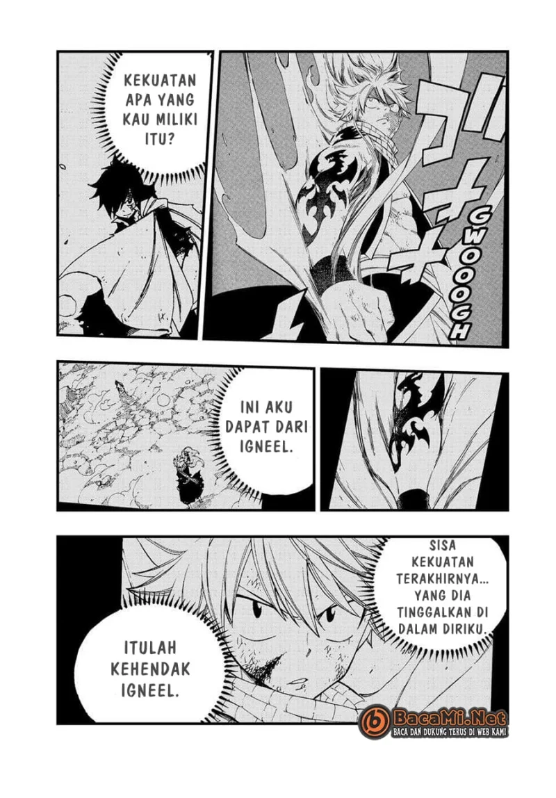 Fairy Tail: 100 Years Quest Bab 198 halaman 6