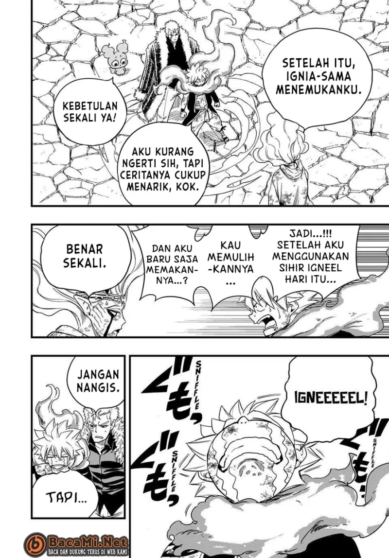Fairy Tail: 100 Years Quest Bab 198 halaman 9