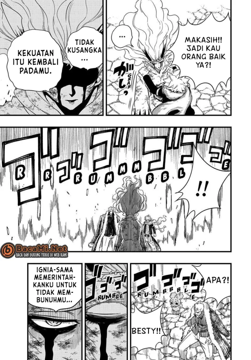 Fairy Tail: 100 Years Quest Bab 198 halaman 10