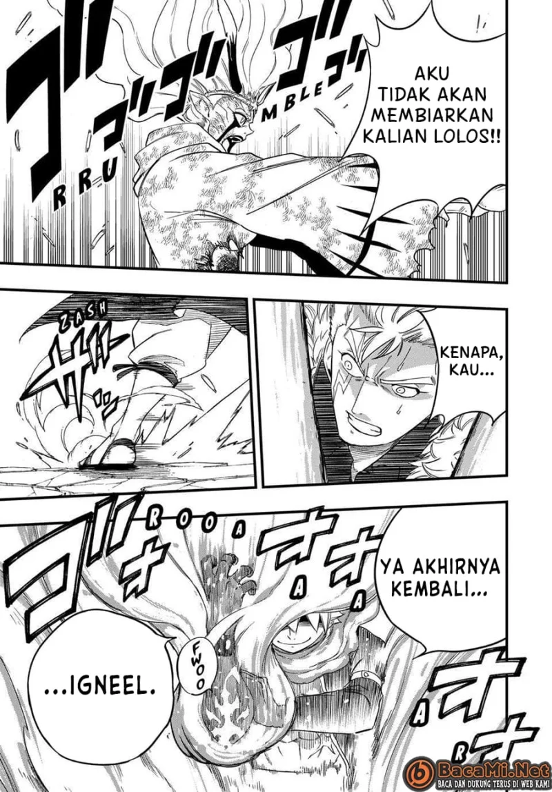 Fairy Tail: 100 Years Quest Bab 198 halaman 14