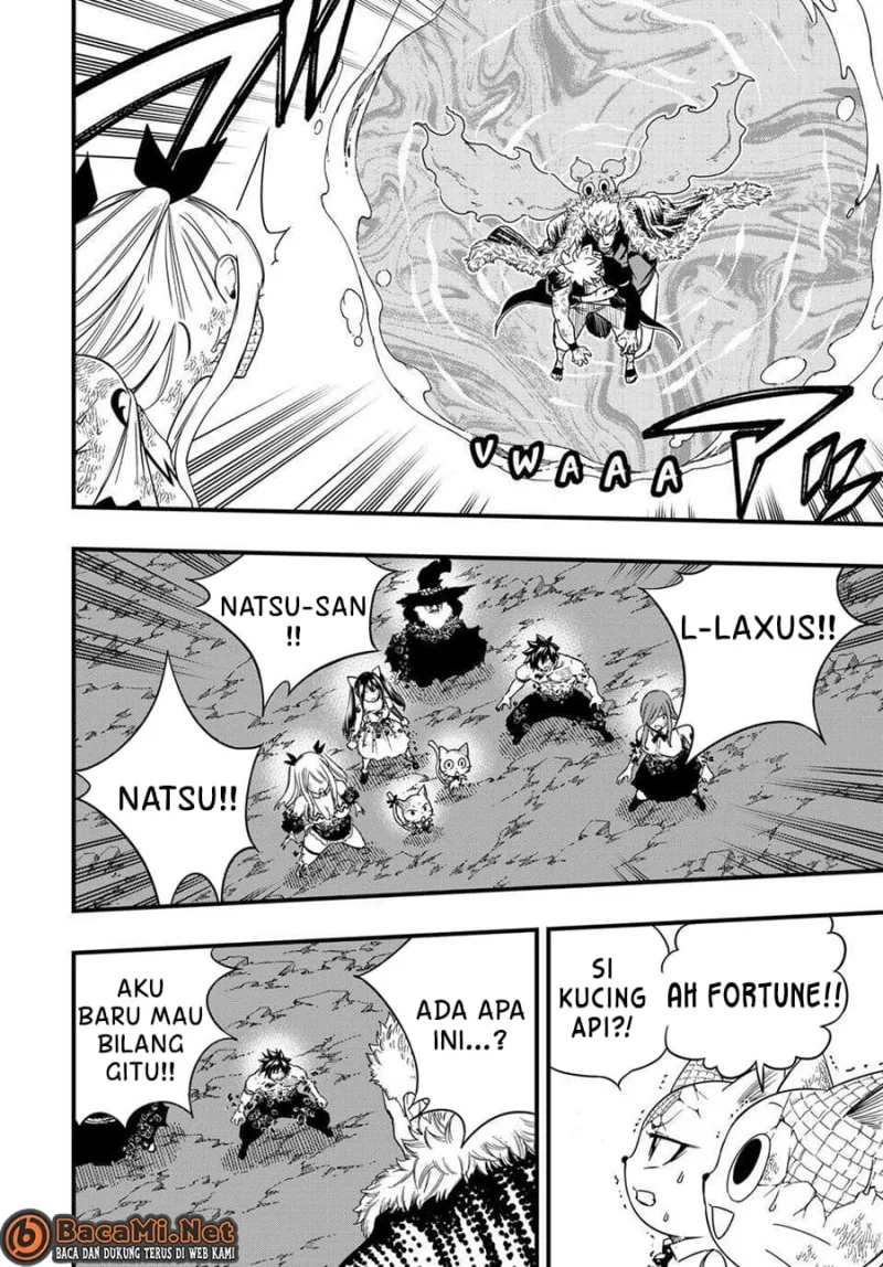 Fairy Tail: 100 Years Quest Bab 198 halaman 19