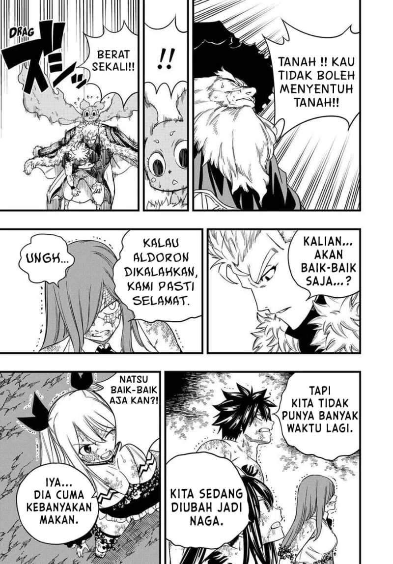 Fairy Tail: 100 Years Quest Bab 198 halaman 20