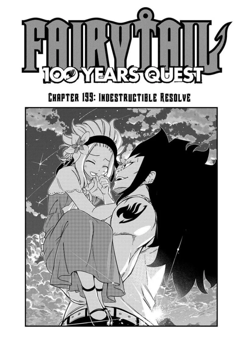 Fairy Tail: 100 Years Quest chapter 199 halaman 2