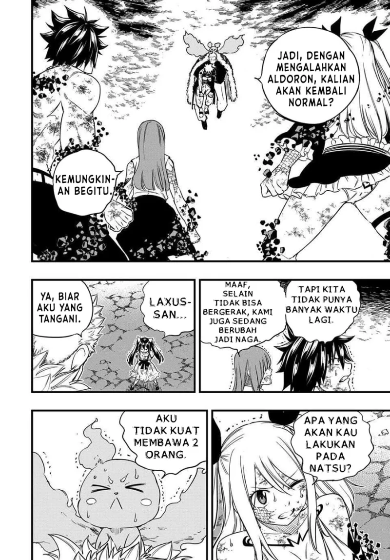 Fairy Tail: 100 Years Quest chapter 199 halaman 3