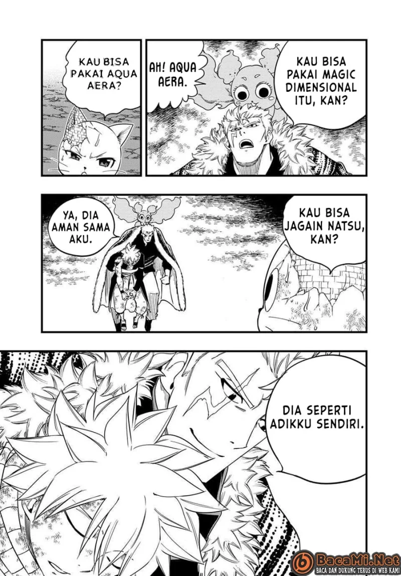 Fairy Tail: 100 Years Quest chapter 199 halaman 4
