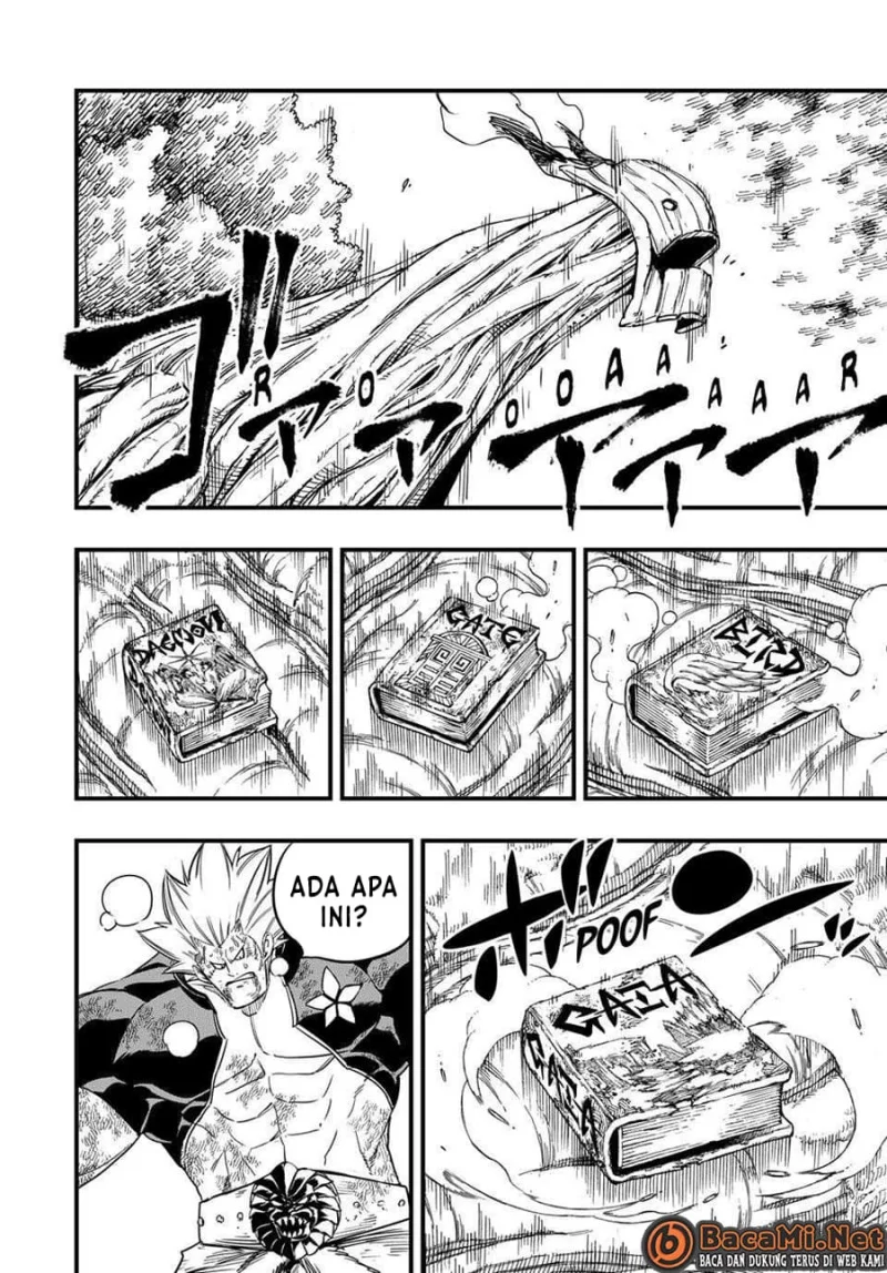 Fairy Tail: 100 Years Quest chapter 199 halaman 5