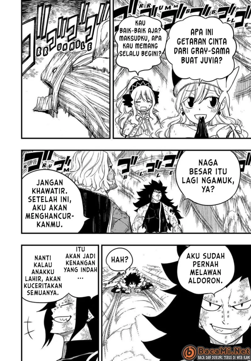 Fairy Tail: 100 Years Quest chapter 199 halaman 7