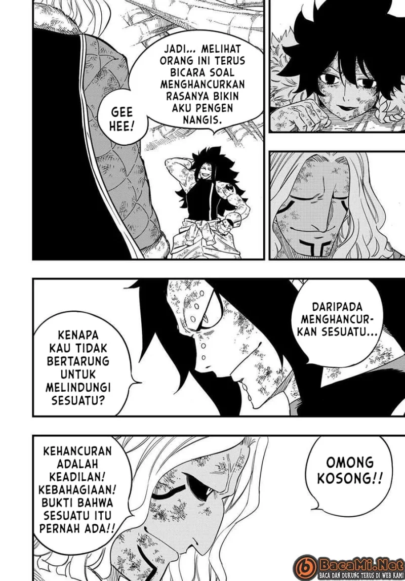 Fairy Tail: 100 Years Quest chapter 199 halaman 9