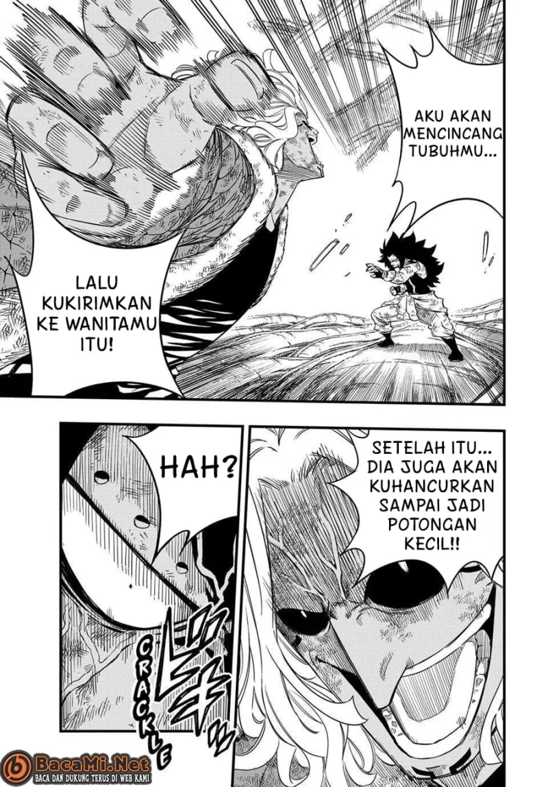 Fairy Tail: 100 Years Quest chapter 199 halaman 10