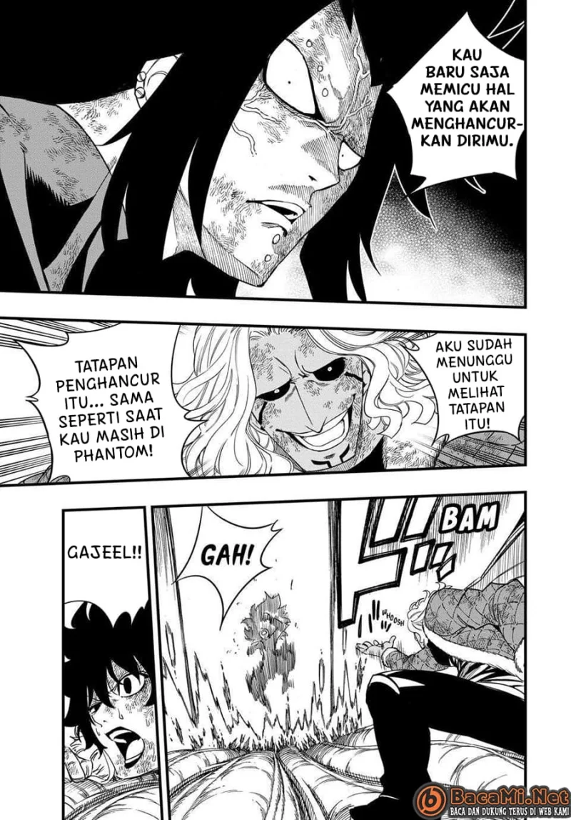 Fairy Tail: 100 Years Quest chapter 199 halaman 12