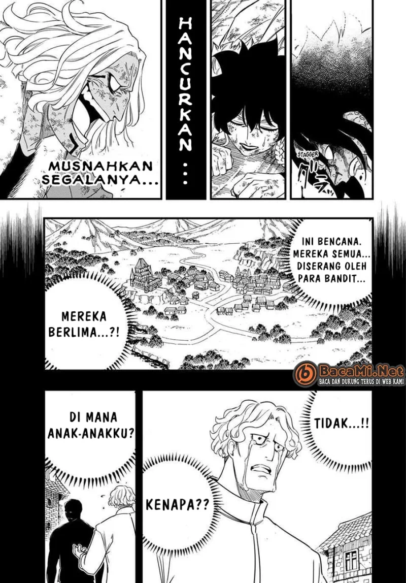 Fairy Tail: 100 Years Quest chapter 199 halaman 14