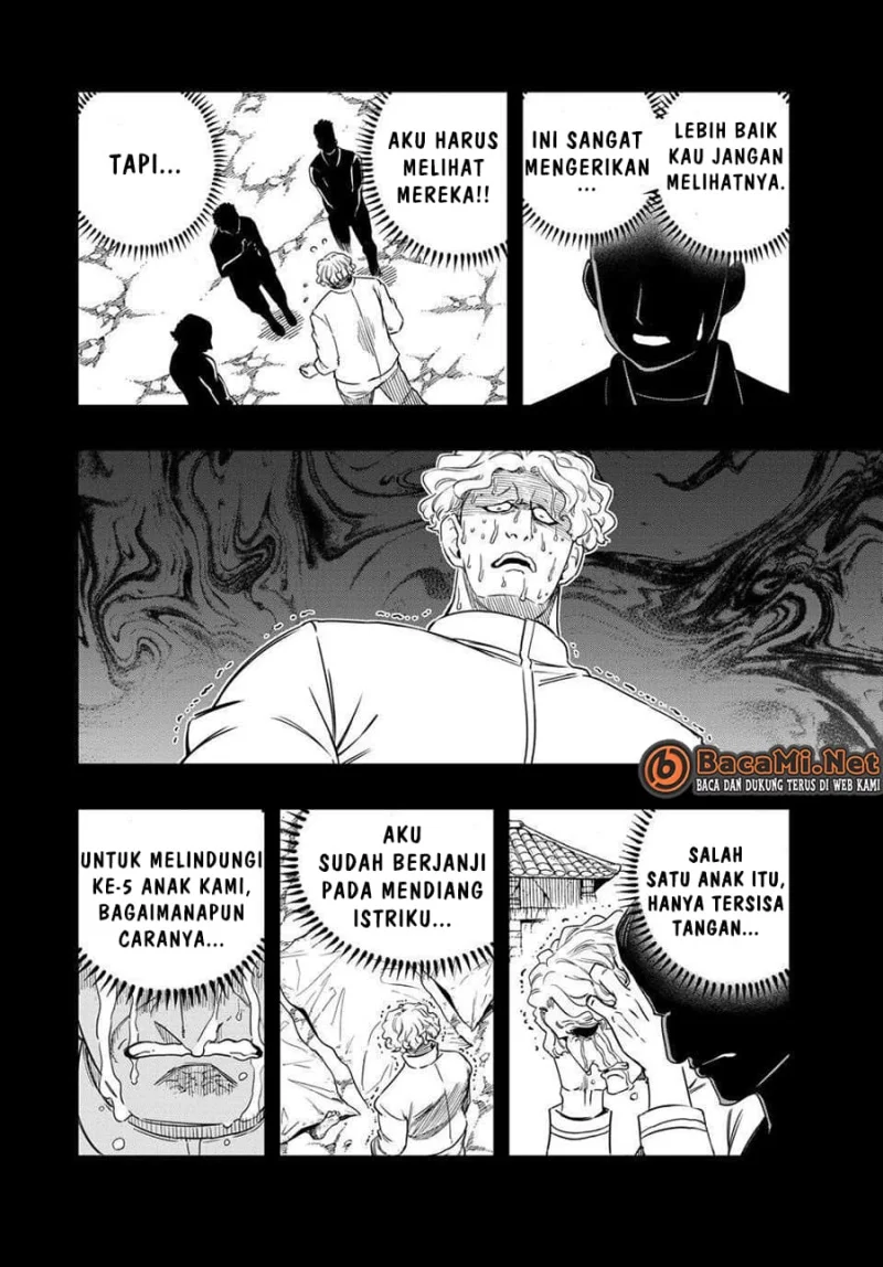 Fairy Tail: 100 Years Quest chapter 199 halaman 15