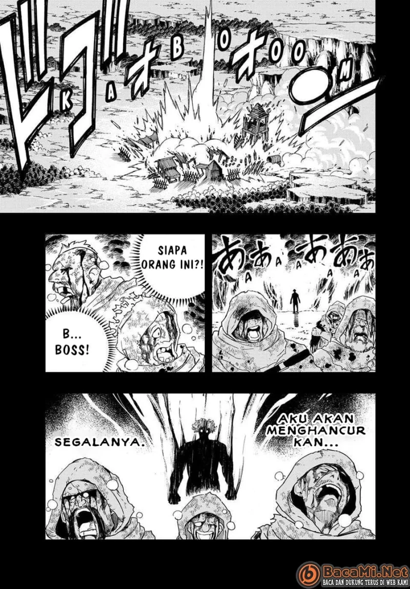 Fairy Tail: 100 Years Quest chapter 199 halaman 16